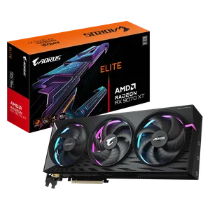 AORUS Radeon RX 9070 XT ELITE 16G